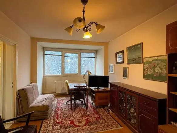 Apartment for sale 3 rooms Floreasca Park area, Bucharest