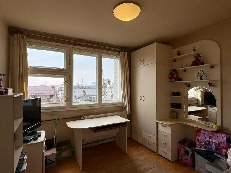 Apartment for sale 3 rooms Floreasca Park area, Bucharest
