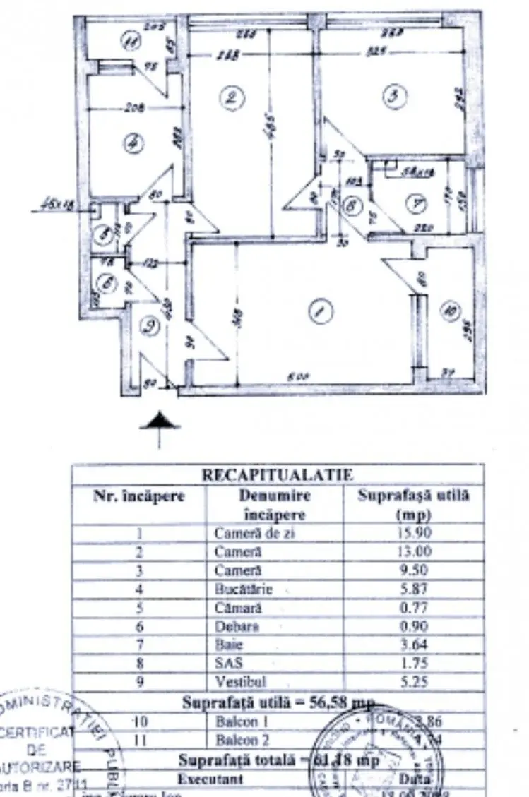 apartament-de-vanzare-3-camere-zona-parcul-floreasca-bucuresti-rgt41437-8-1 Apartment for sale 3 rooms Floreasca Park area, Bucharest