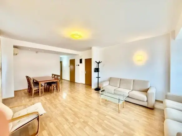 3 room apartment for sale Primaverii area, Bucharest 87 sqm