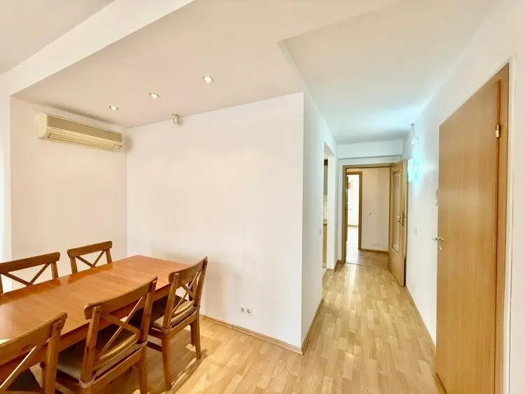 3 room apartment for sale Primaverii area, Bucharest 87 sqm