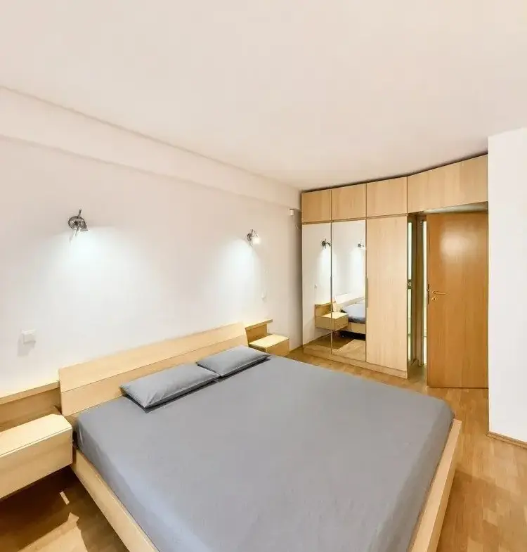 3 room apartment for sale Primaverii area, Bucharest 87 sqm