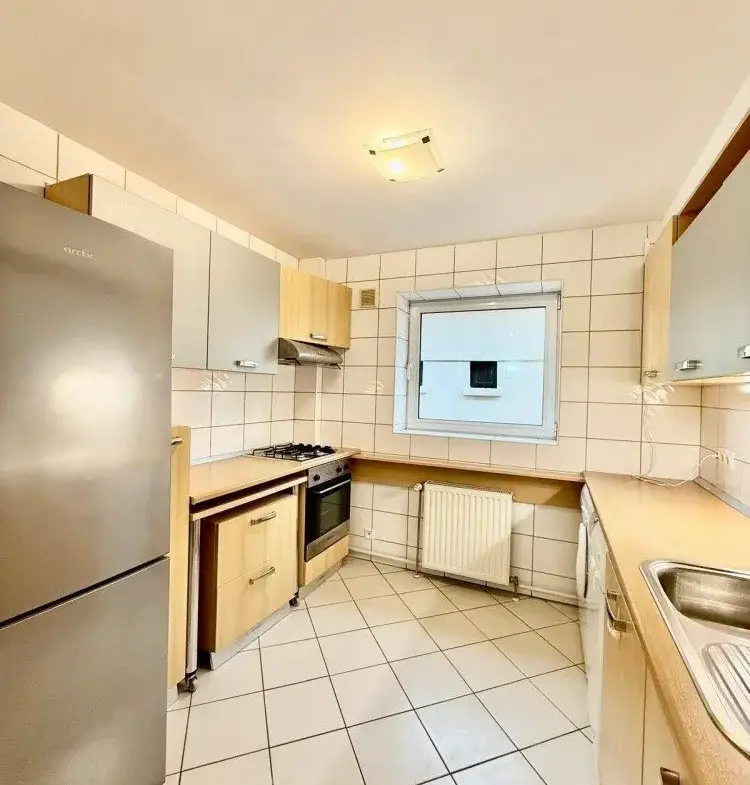 3 room apartment for sale Primaverii area, Bucharest 87 sqm