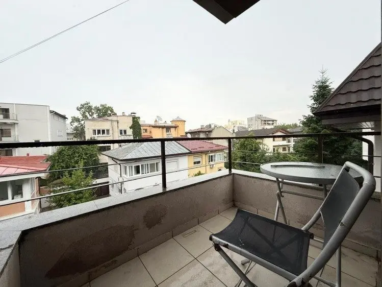 3 room apartment for sale Primaverii area, Bucharest 87 sqm