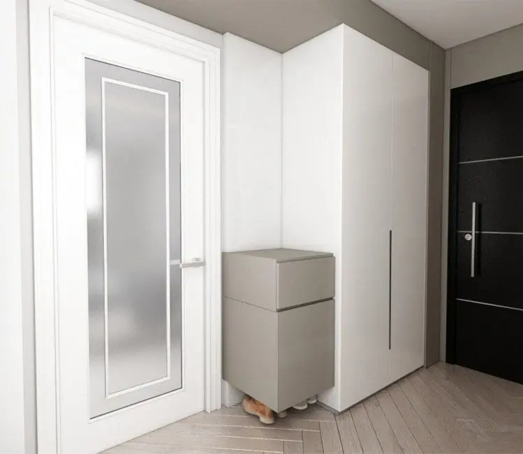 Apartament spatios si elegant in zona Unirii, Bucharest 83.6 sqm