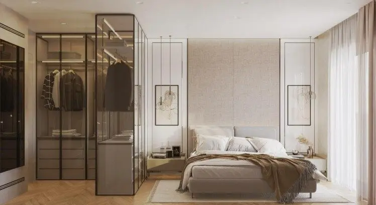 Apartment for sale 4 rooms Nordului Road – Herastrau 176.67 sqm