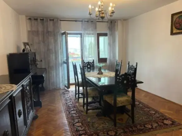 Apartment for sale 4 rooms Cismigiu – Berzei area, Bucharest 103 sqm