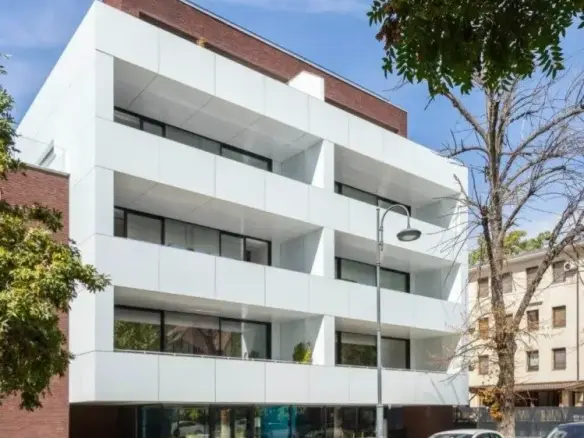 4 room apartment for sale ground floor of a new building in Dorobanti – Capitale area, Bucharest