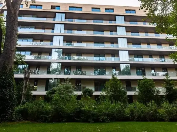 Apartment for sale 4 rooms Floreasca – Verdi Park area, Bucharest 215.6 sqm