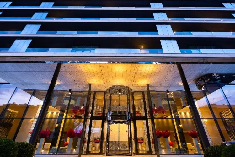 Apartment for sale 4 rooms Floreasca – Verdi Park area, Bucharest 215.6 sqm