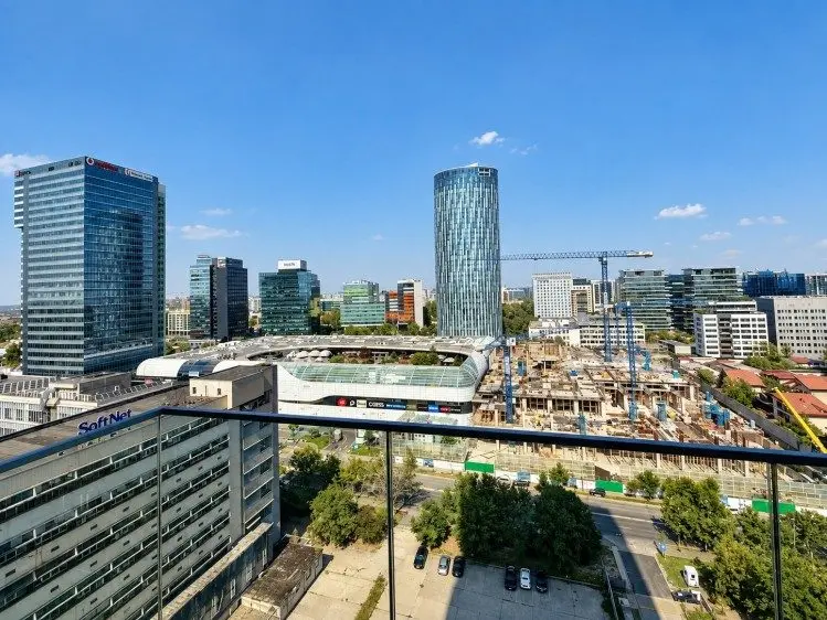 Apartment for sale 4 rooms Floreasca – Promenada area, Bucharest 246 sqm