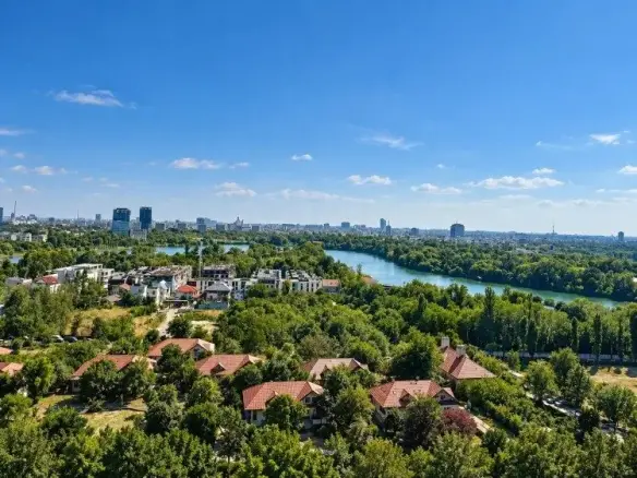Apartment for sale 4 rooms Floreasca – Promenada area, Bucharest 246 sqm