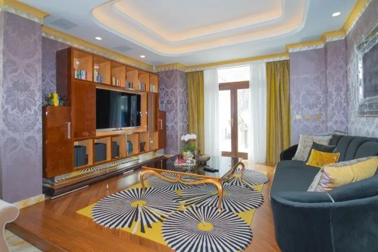 Apartment for sale 4 rooms Gradina Icoanei area, Bucharest 270 sqm