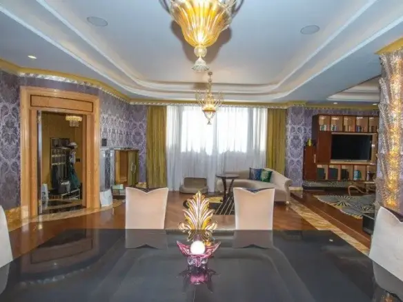 Apartment for sale 4 rooms Gradina Icoanei area, Bucharest 270 sqm