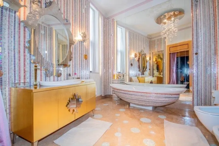 Apartment for sale 4 rooms Gradina Icoanei area, Bucharest 270 sqm