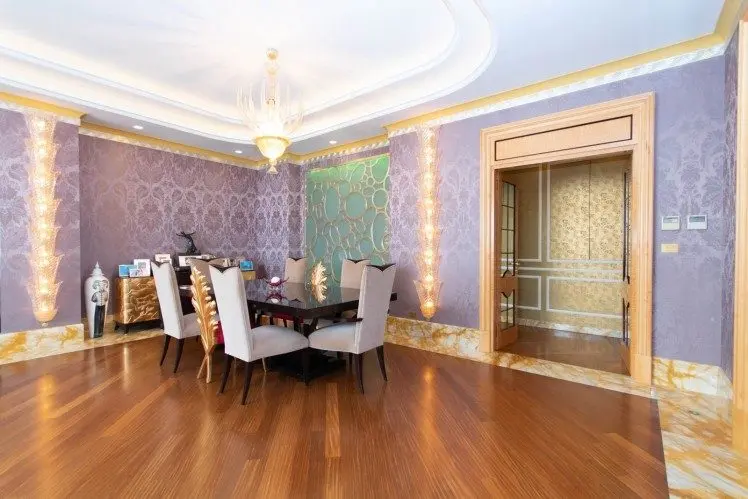 Apartment for sale 4 rooms Gradina Icoanei area, Bucharest 270 sqm