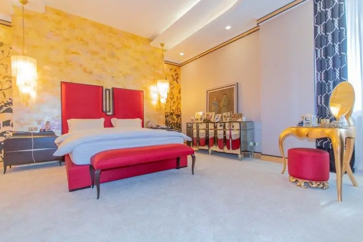 Apartment for sale 4 rooms Gradina Icoanei area, Bucharest 270 sqm