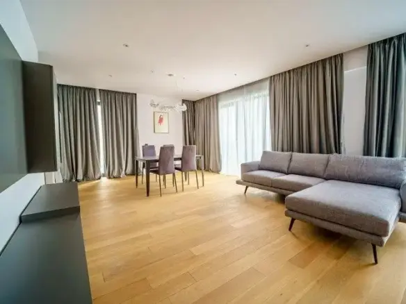 Apartment for sale 4 rooms Herastrau area, Bucharest 155 sqm