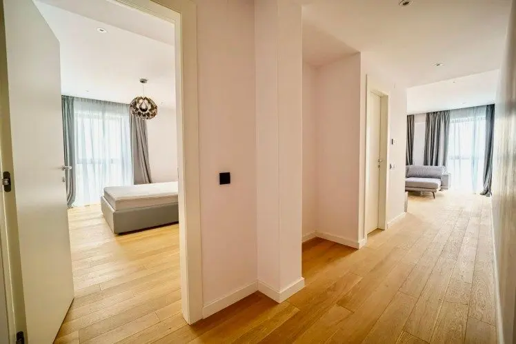 Apartment for sale 4 rooms Herastrau area, Bucharest 155 sqm
