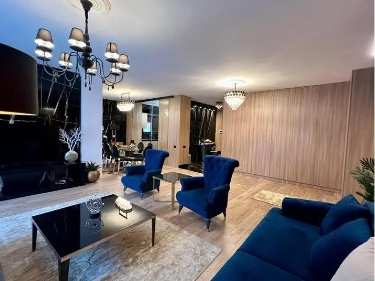 Apartment for sale 4 rooms Herastrau – Nordului area, Bucharest 172 sqm