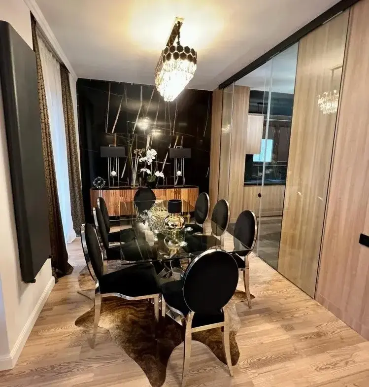 Apartment for sale 4 rooms Herastrau – Nordului area, Bucharest 172 sqm