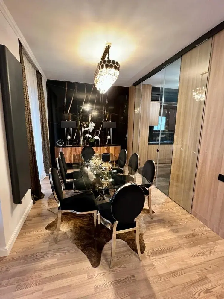 Apartment for sale 4 rooms Herastrau – Nordului area, Bucharest 172 sqm