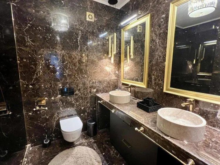 Apartment for sale 4 rooms Herastrau – Nordului area, Bucharest 172 sqm