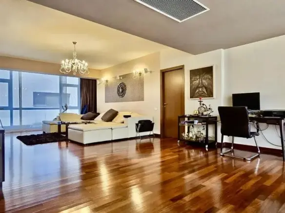 Apartment for sale 4 rooms Herastrau – Nordului area, Bucharest