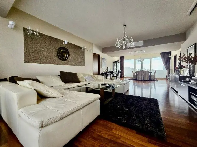 Apartment for sale 4 rooms Herastrau – Nordului area, Bucharest