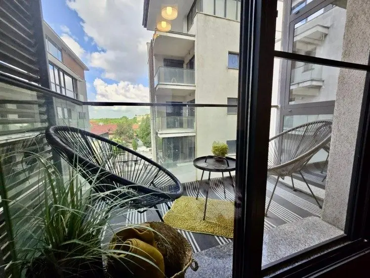 Apartment for sale 4 rooms Herastrau – Nordului area, Bucharest