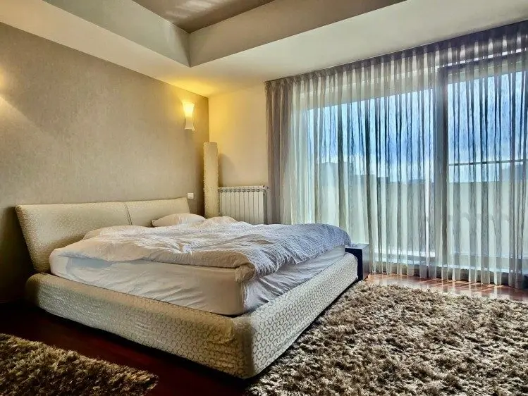Apartment for sale 4 rooms Herastrau – Nordului area, Bucharest