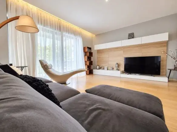 4 room apartment for sale Bordei Park – Herastrau Lake area, Bucharest