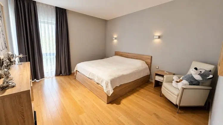 4 room apartment for sale Bordei Park – Herastrau Lake area, Bucharest