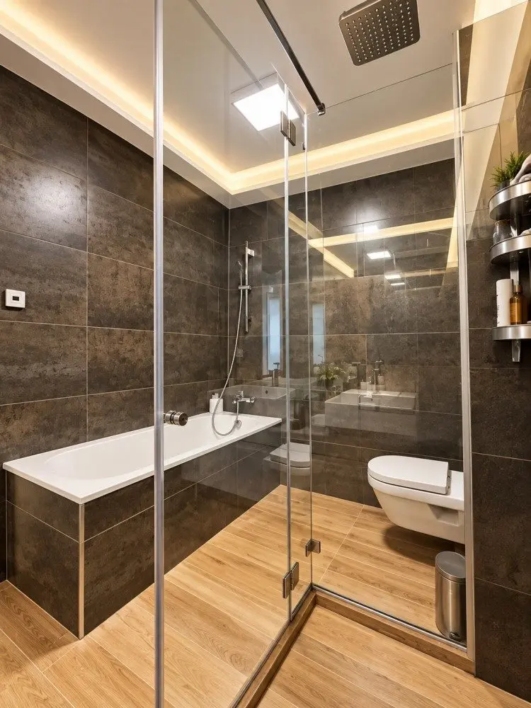 4 room apartment for sale Bordei Park – Herastrau Lake area, Bucharest