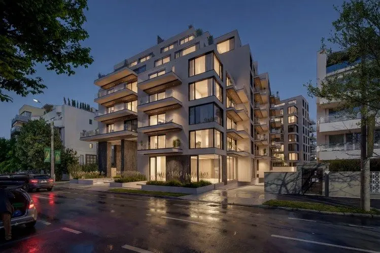 Apartment for sale 5 rooms Nordului Road – Herastrau 309.96 sqm