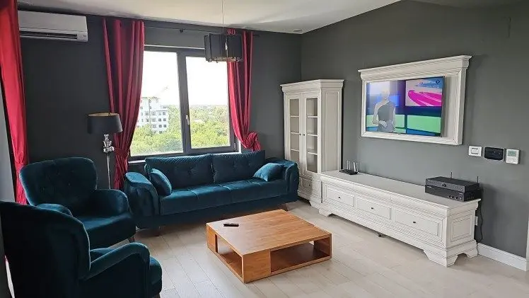 Apartment for sale 5 rooms North area – Sisesti, Bucharest