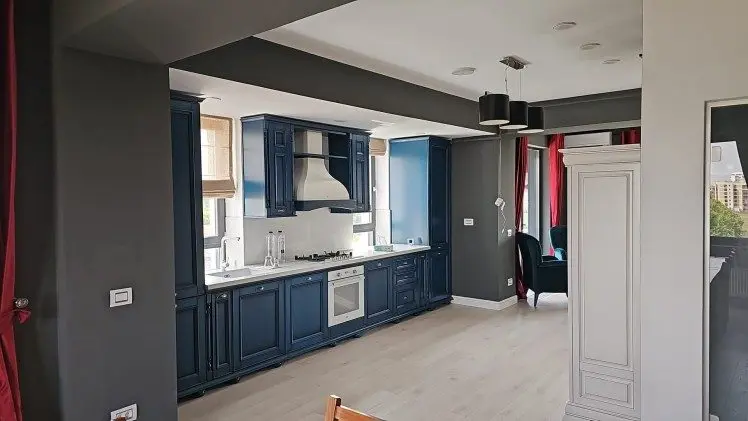 Apartment for sale 5 rooms North area – Sisesti, Bucharest