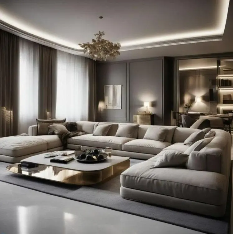 Apartment for sale 5 rooms Pipera – OMV area, Bucharest