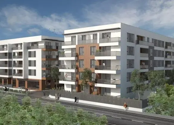 Apartment for sale 5 rooms Pipera – OMV area, Bucharest