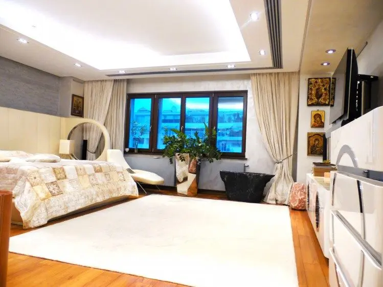 Penthouse for sale 7 rooms North area – Herastrau, Bucharest 488 sqm
