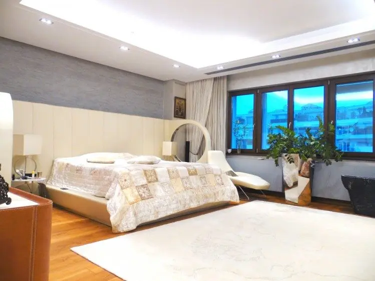 Penthouse for sale 7 rooms North area – Herastrau, Bucharest 488 sqm
