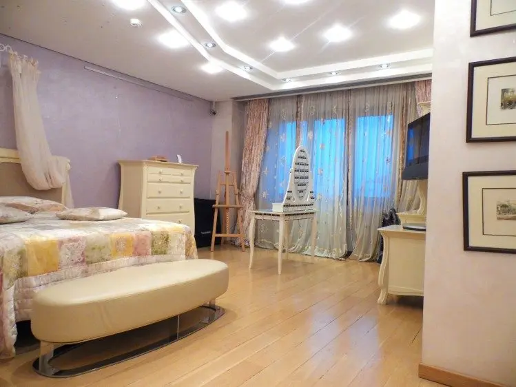 Penthouse for sale 7 rooms North area – Herastrau, Bucharest 488 sqm