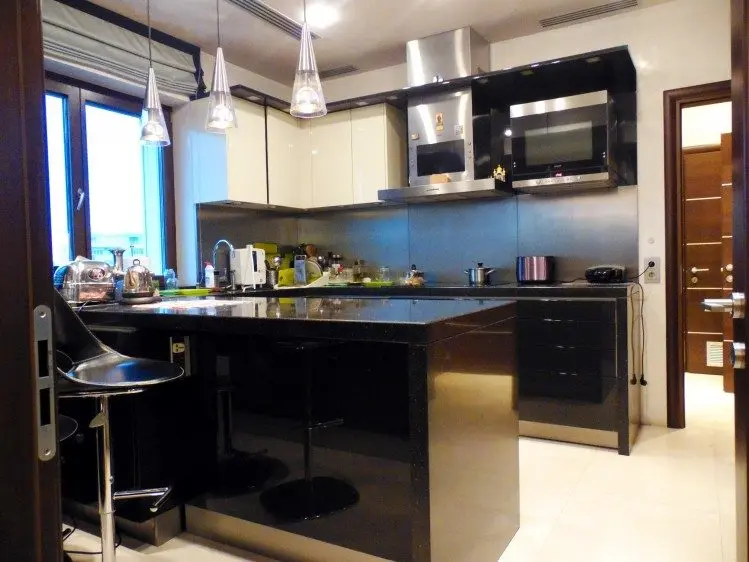 Penthouse for sale 7 rooms North area – Herastrau, Bucharest 488 sqm