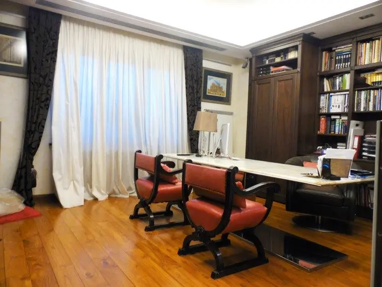 Penthouse for sale 7 rooms North area – Herastrau, Bucharest 488 sqm