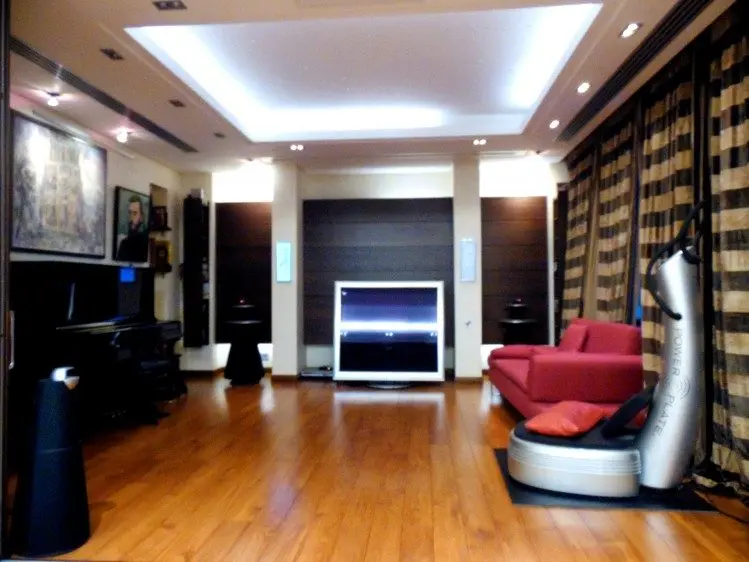 Penthouse for sale 7 rooms North area – Herastrau, Bucharest 488 sqm