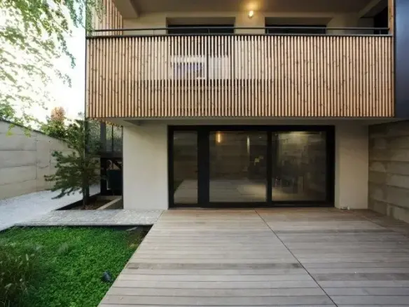 Duplex for sale 4 rooms in brand new villa Dorobanti area, Bucharest 152 sqm