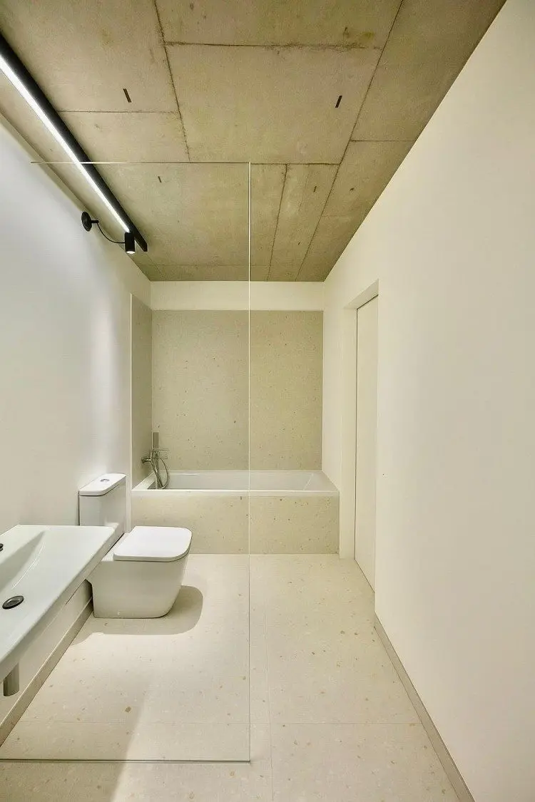 Duplex for sale 4 rooms in brand new villa Dorobanti area, Bucharest 152 sqm