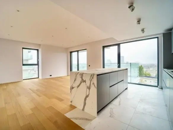 Apartment for sale Herastrau – Nicolae caramfil, Bucharest 122.4 sqm