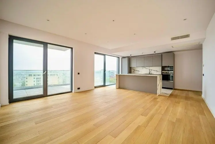 Apartment for sale Herastrau – Nicolae caramfil, Bucharest 122.4 sqm