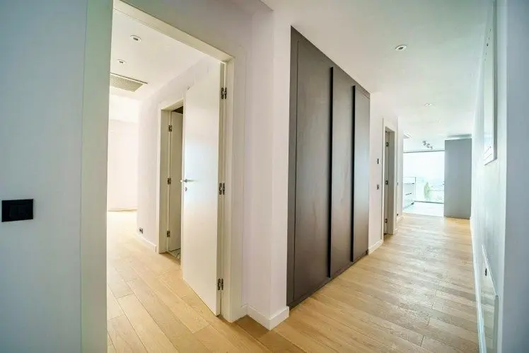 Apartment for sale Herastrau – Nicolae caramfil, Bucharest 122.4 sqm